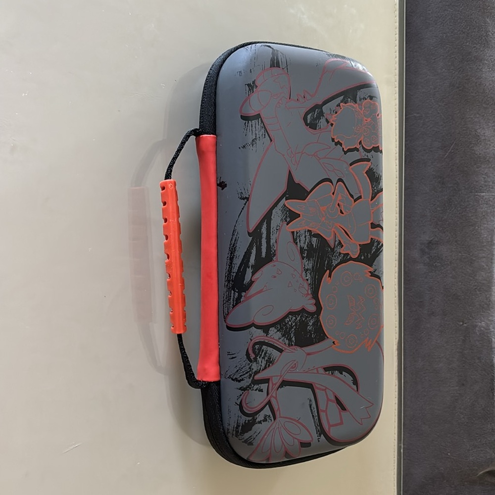 Nintendo Pokémon Switch Carrying Case - Picture 6 of 6